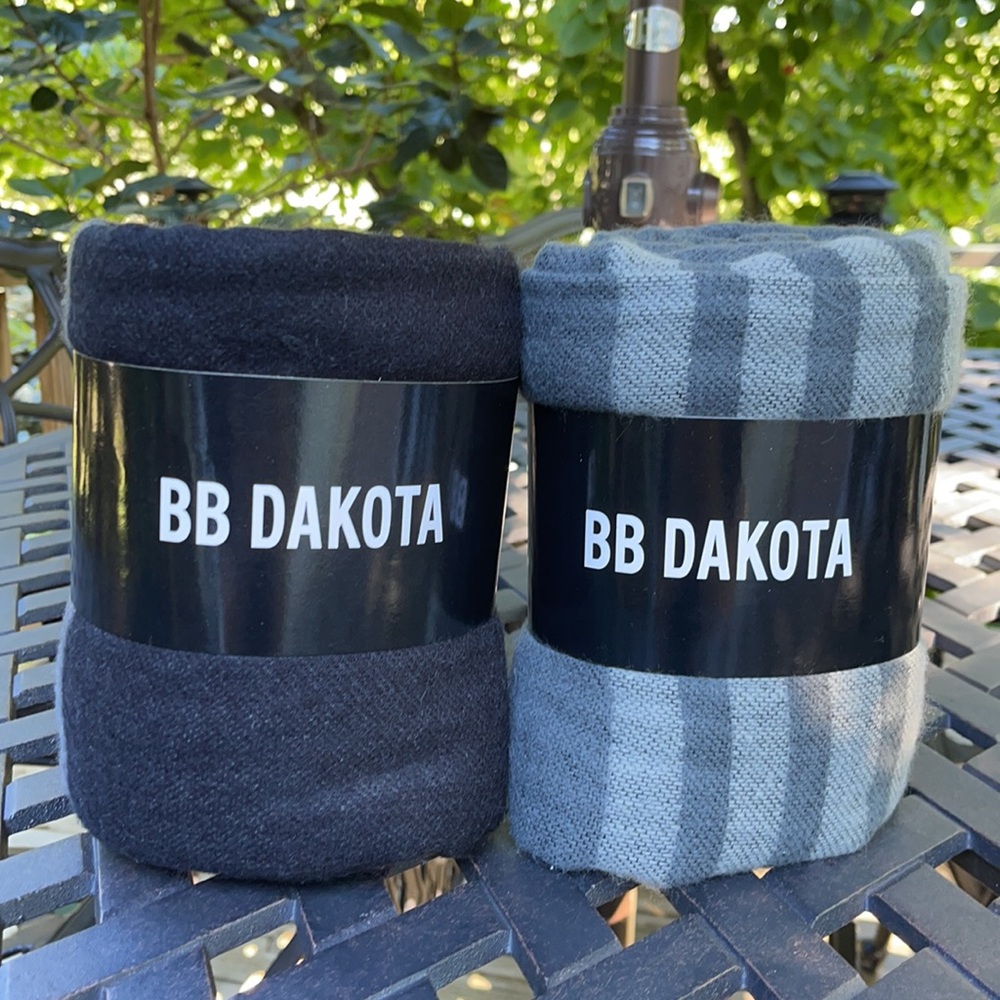 NEW BB Dakota ponchos